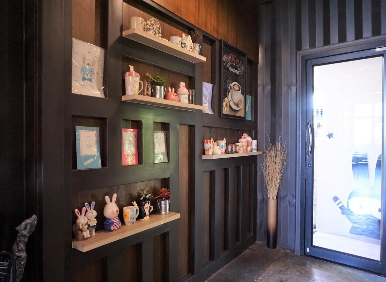 Papa'S Home And Rabbit Cafe Ban Mai  Luaran gambar