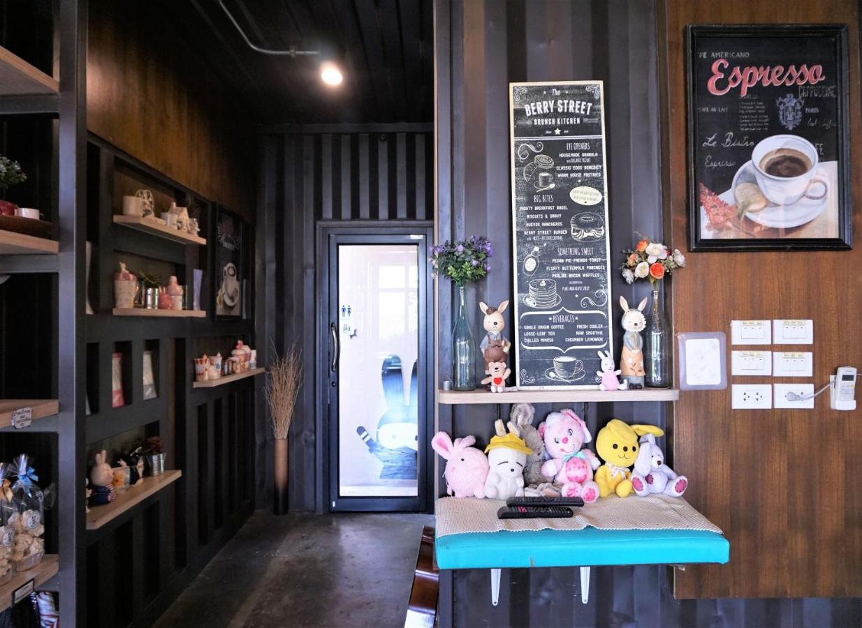 Papa'S Home And Rabbit Cafe Ban Mai  Luaran gambar